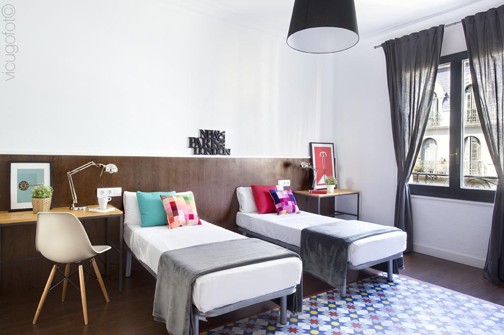 De 185 M2 Com 8 Apartamento Barcelona