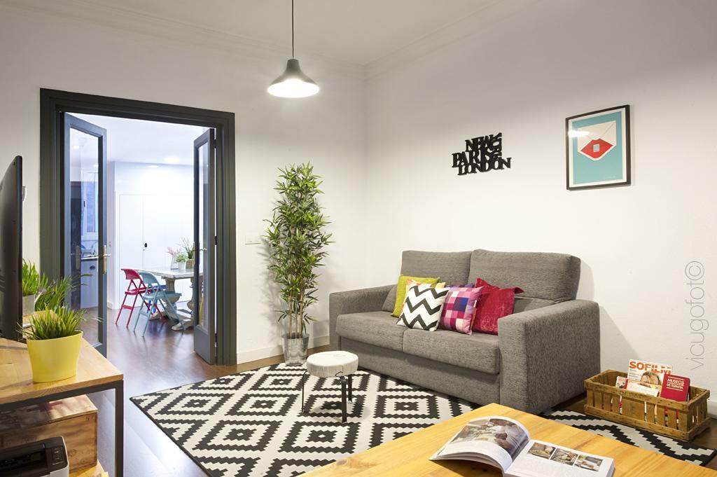 De 185 M2 Com 8 Apartamento Barcelona