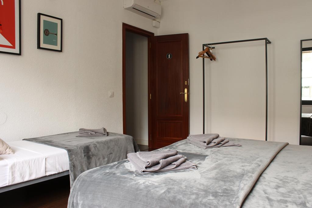 Apartamento De 185 M2 Com 8 Barcelona