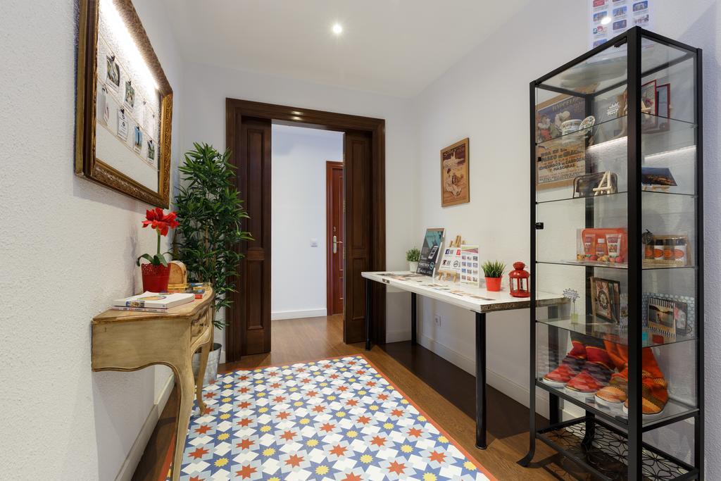 Apartamento De 185 M2 Com 8 Barcelona