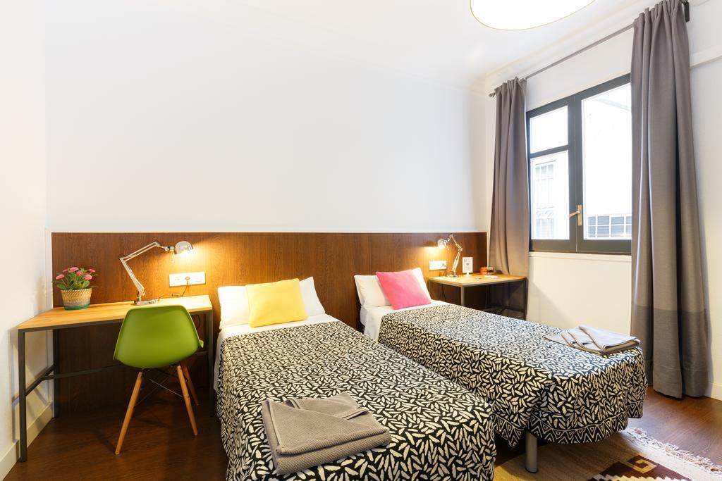 Apartamento De 185 M2 Com 8 Barcelona