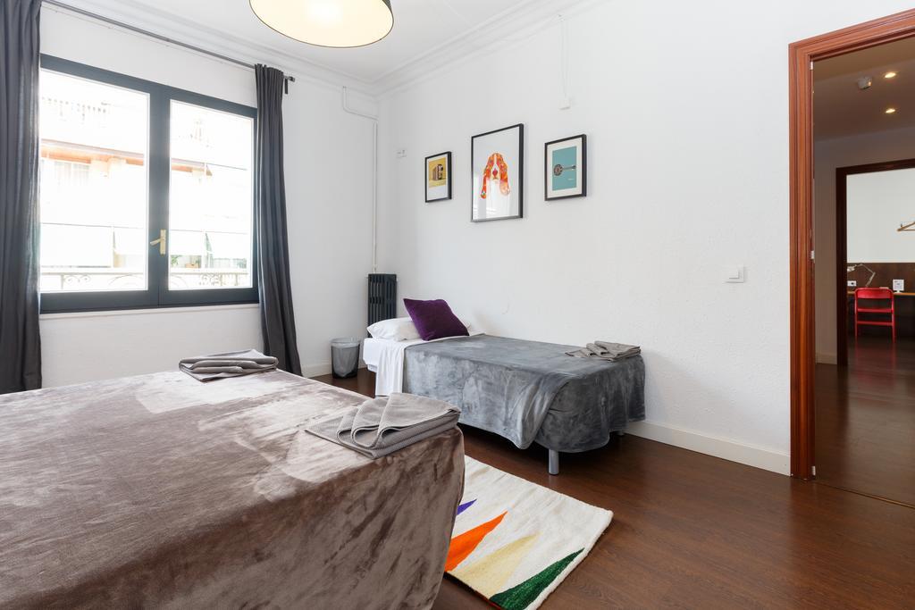 Apartamento De 185 M2 Com 8 Barcelona