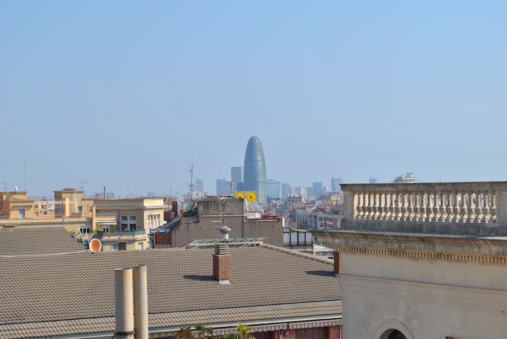 Apartamento De 185 M2 Com 8 Barcelona
