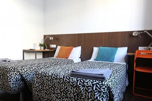 Apartamento De 185 M2 Com 8 Barcelona